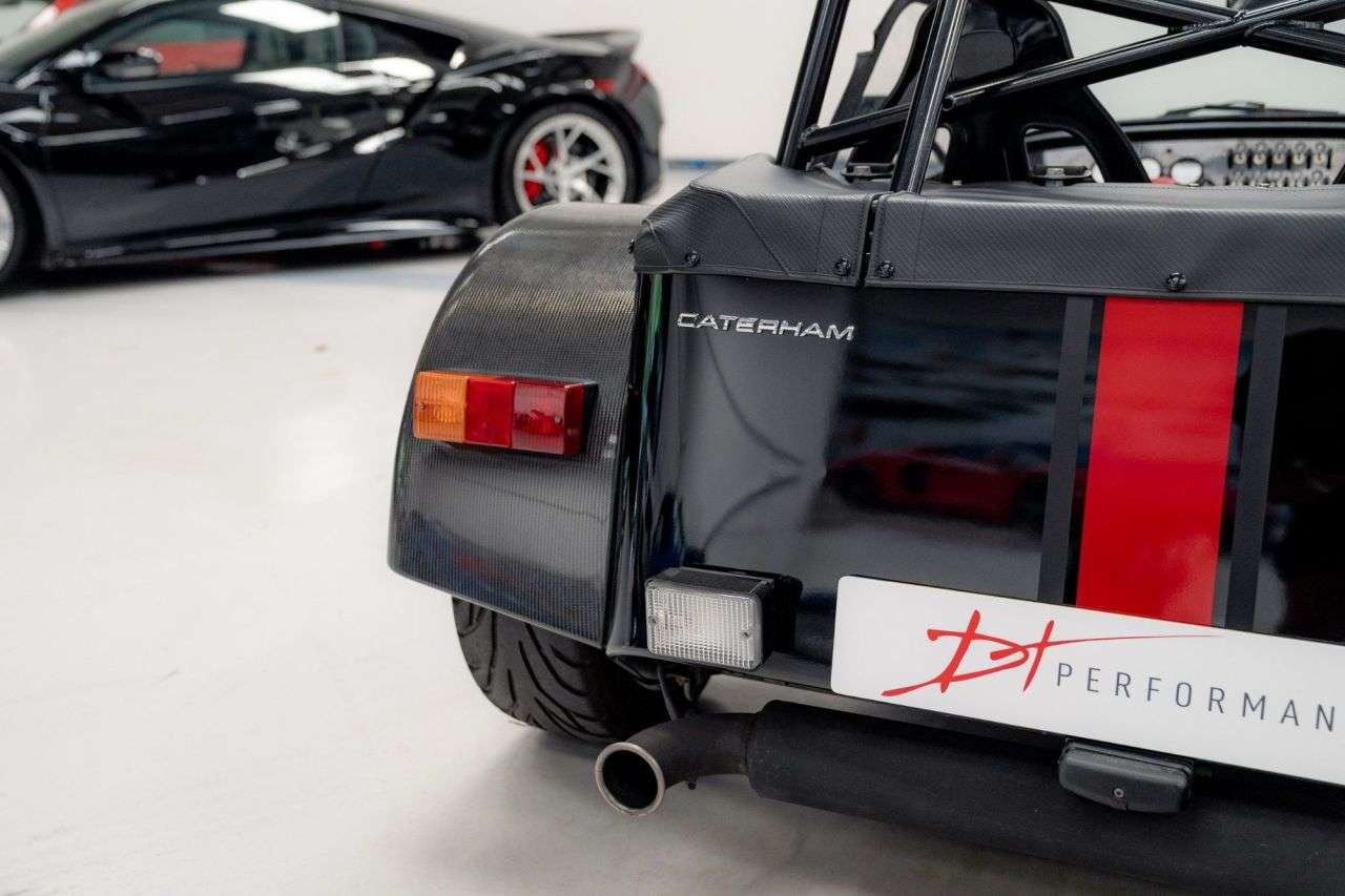 2016 CATERHAM SEVEN 2016 CATERHAM SEVEN