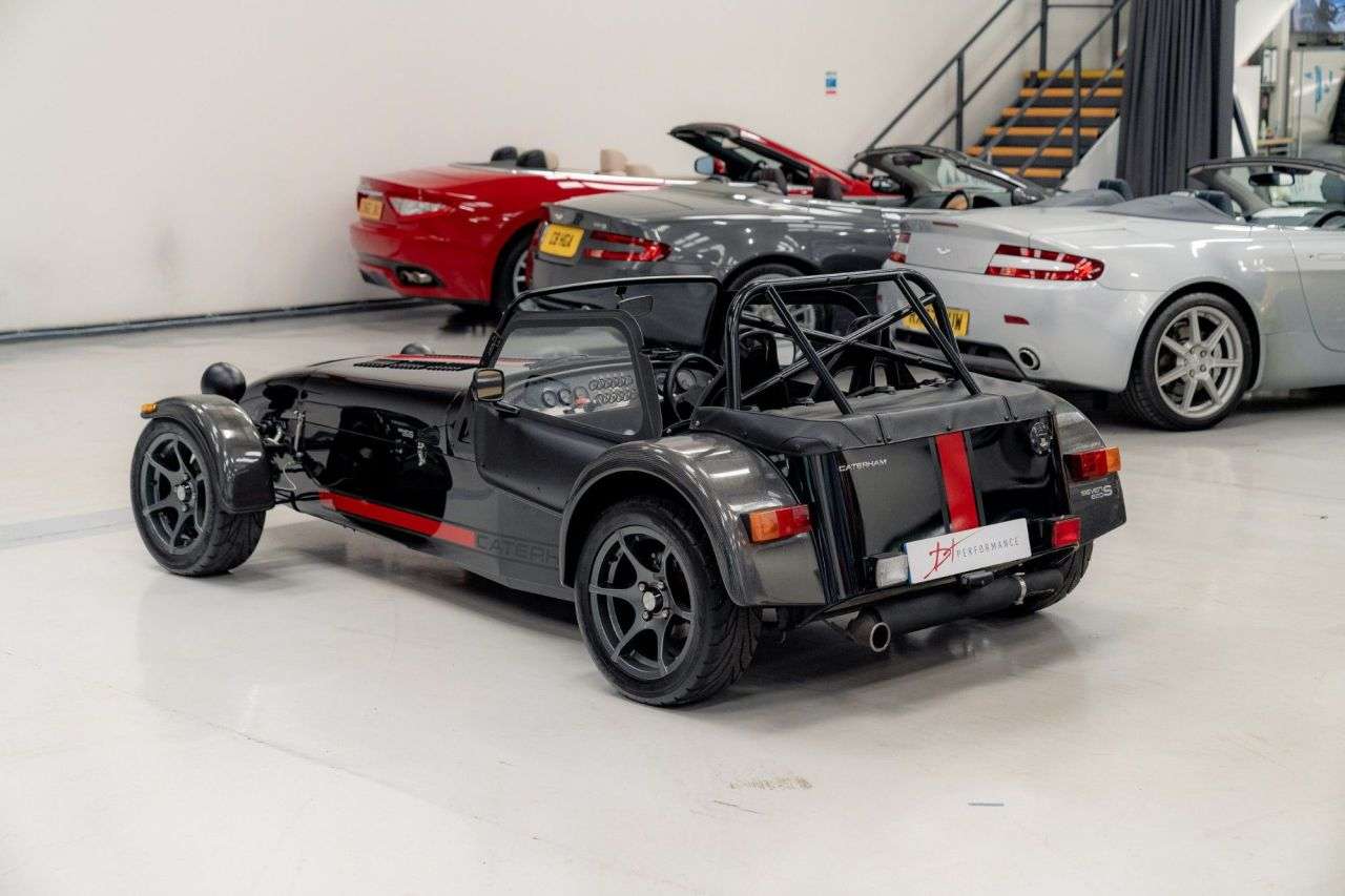 2016 CATERHAM SEVEN 2016 CATERHAM SEVEN