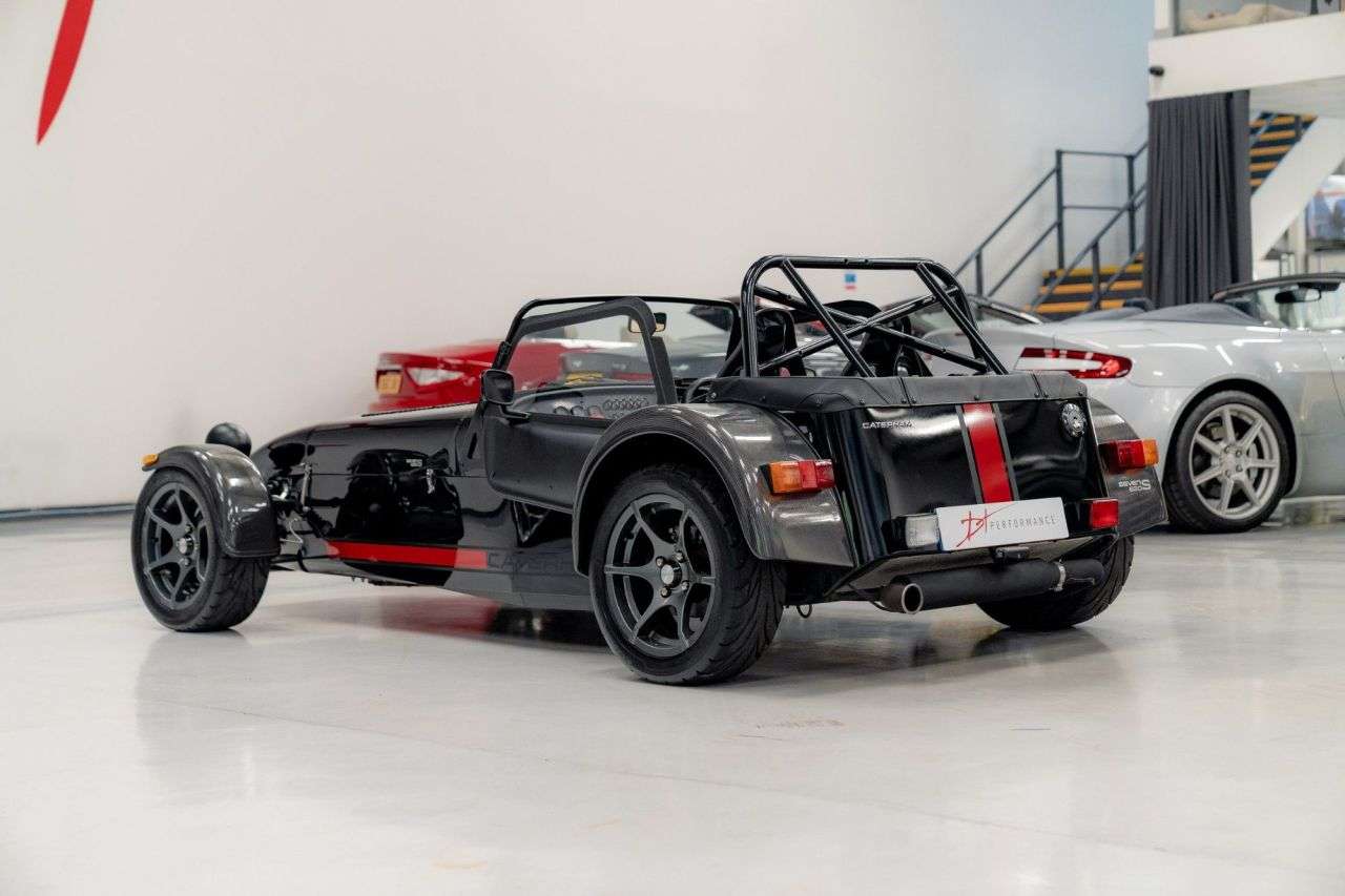 2016 CATERHAM SEVEN 2016 CATERHAM SEVEN