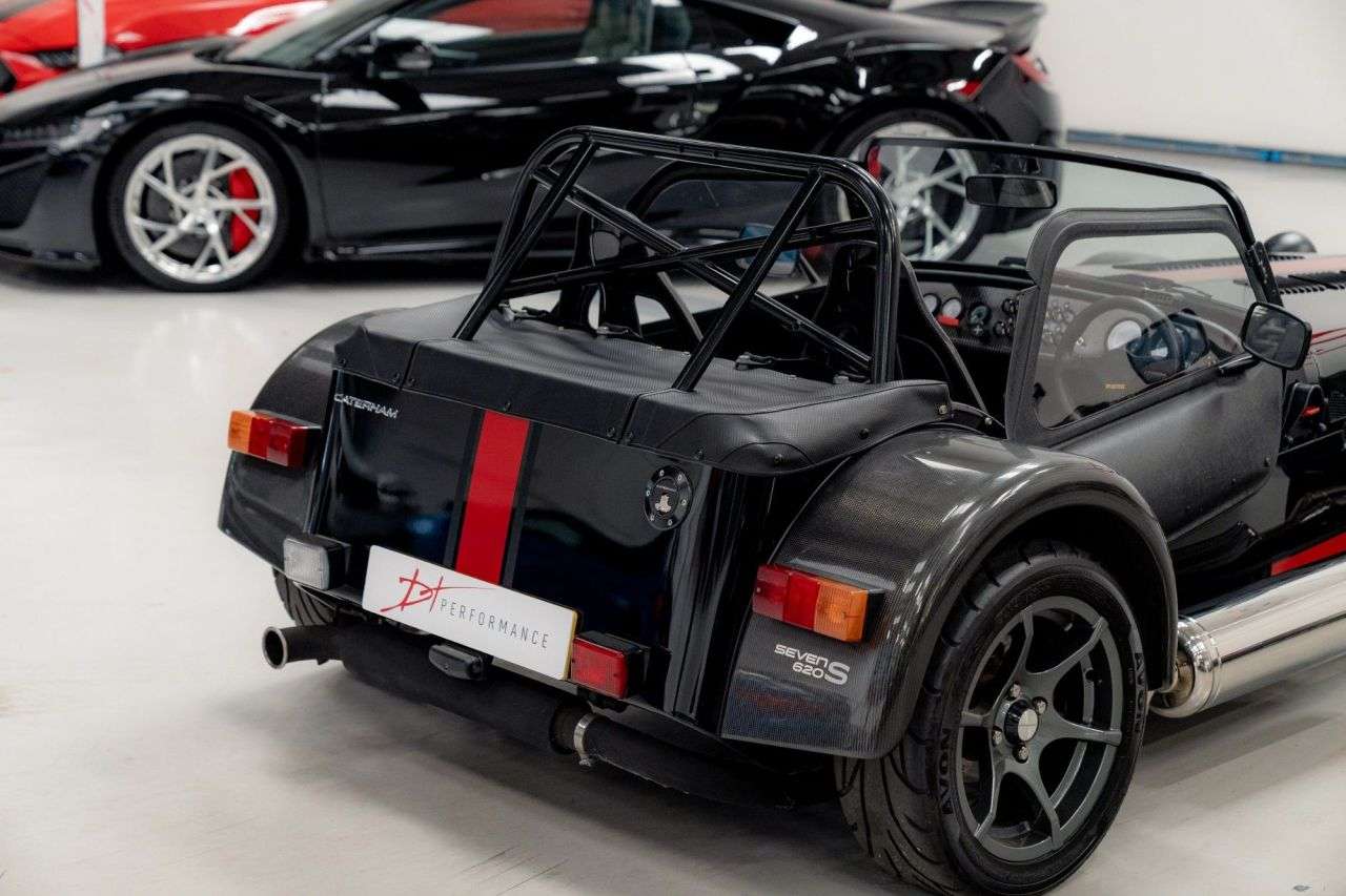 2016 CATERHAM SEVEN 2016 CATERHAM SEVEN