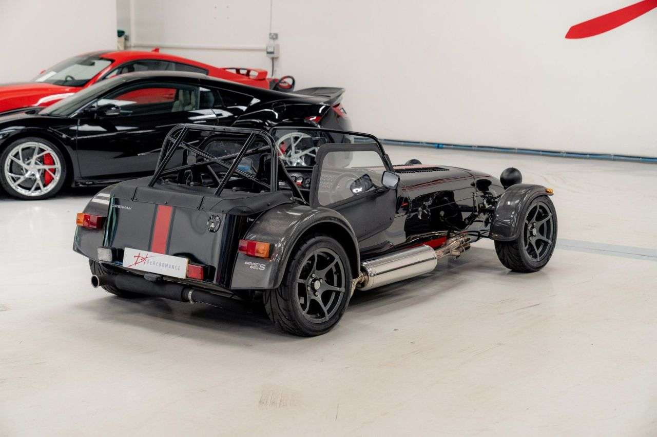 2016 CATERHAM SEVEN 2016 CATERHAM SEVEN