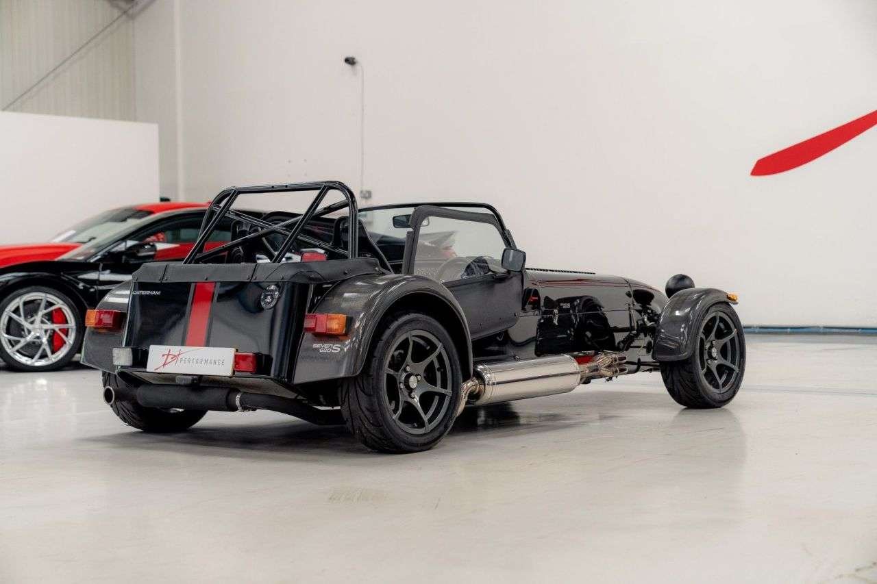 2016 CATERHAM SEVEN 2016 CATERHAM SEVEN