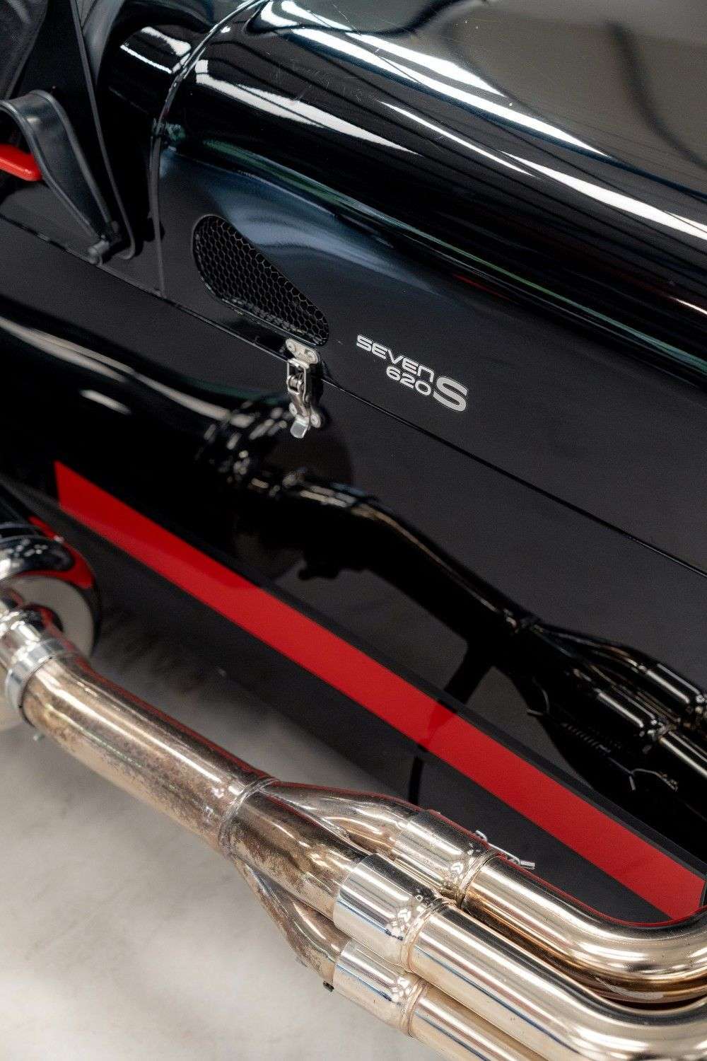 2016 CATERHAM SEVEN 2016 CATERHAM SEVEN