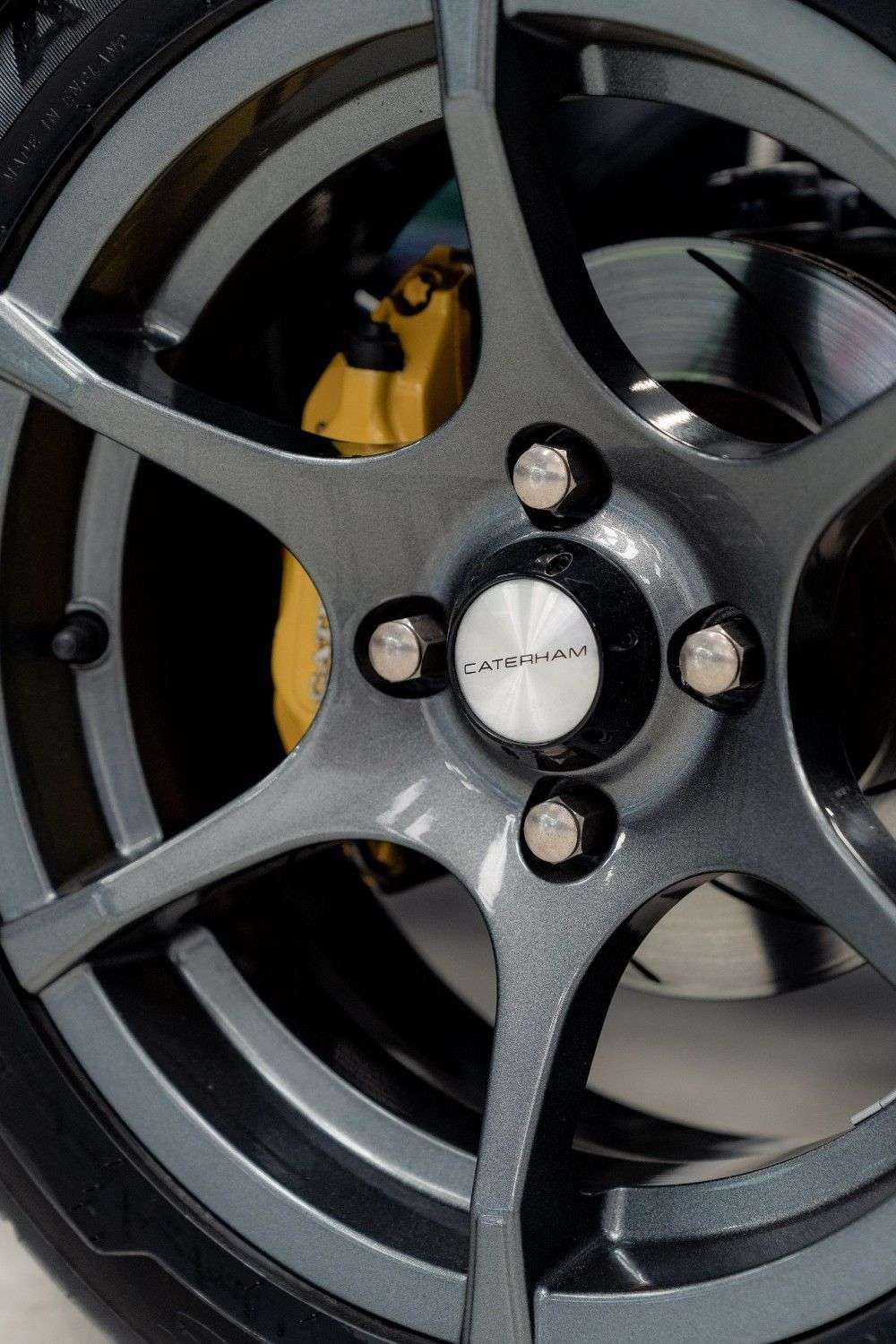 2016 CATERHAM SEVEN 2016 CATERHAM SEVEN