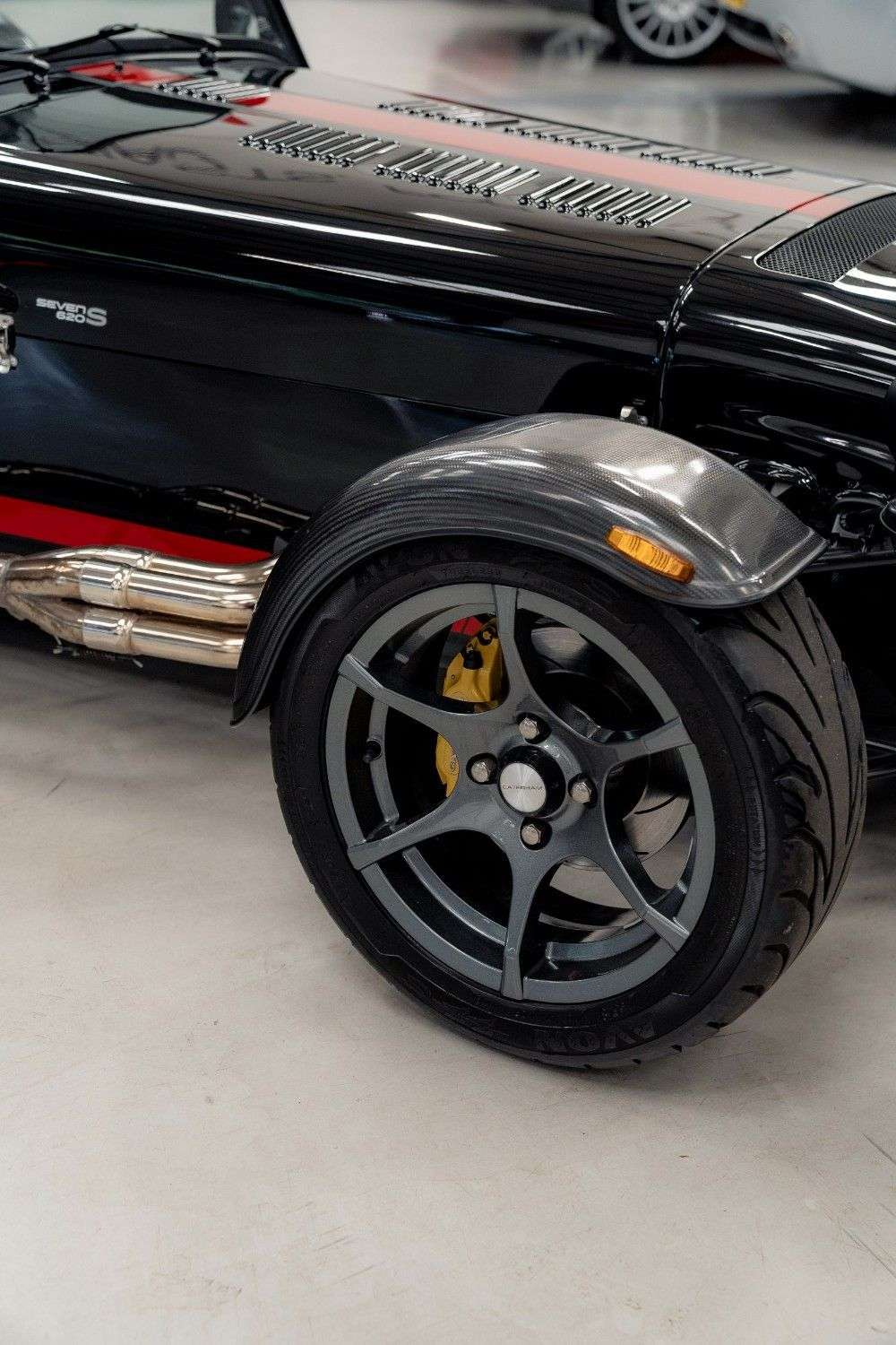 2016 CATERHAM SEVEN 2016 CATERHAM SEVEN