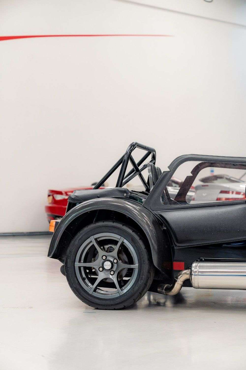 2016 CATERHAM SEVEN 2016 CATERHAM SEVEN
