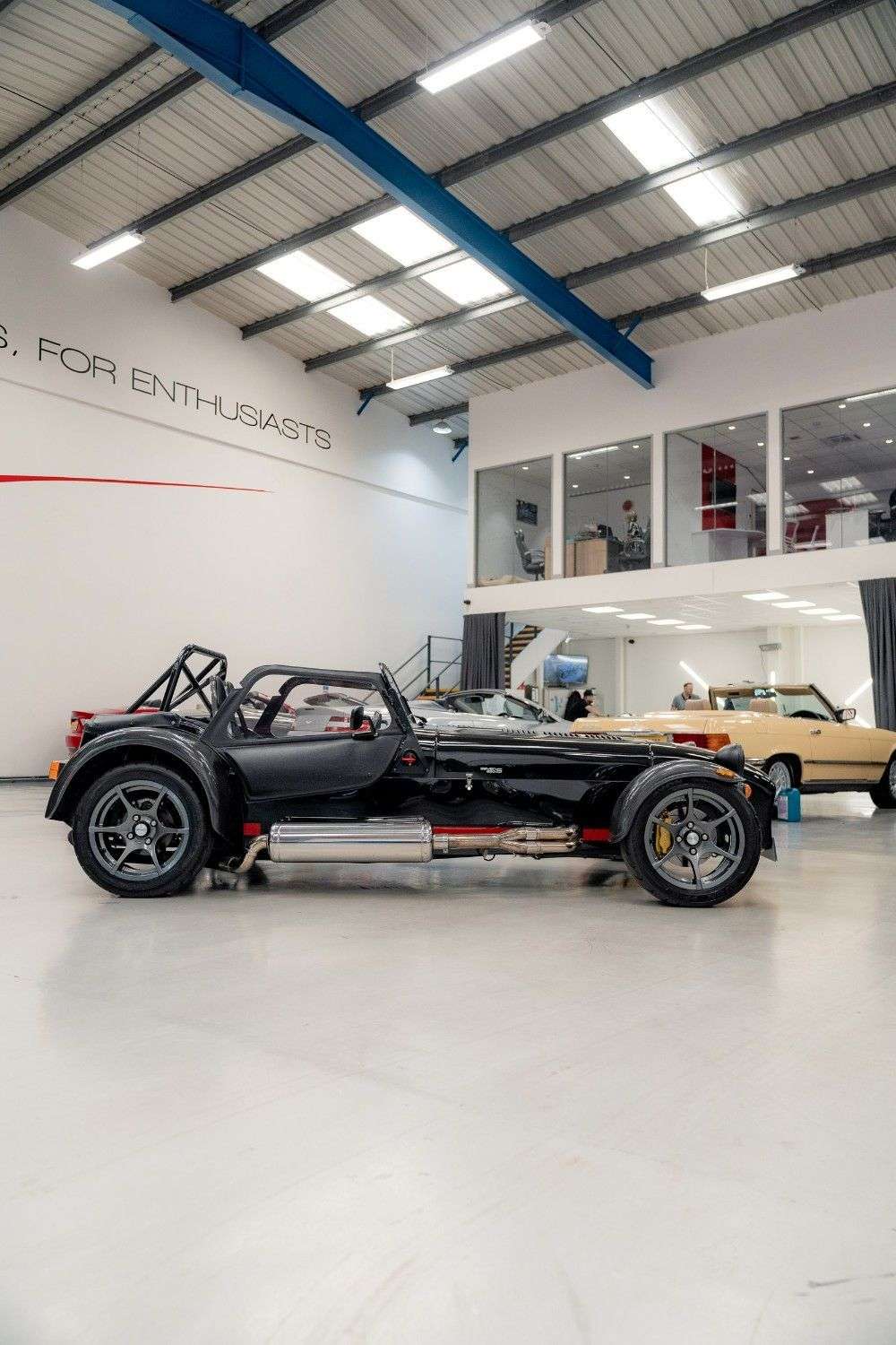 2016 CATERHAM SEVEN 2016 CATERHAM SEVEN
