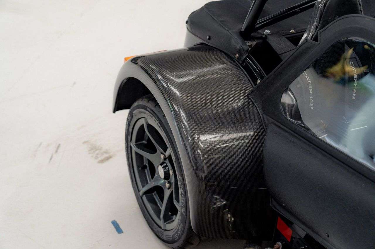 2016 CATERHAM SEVEN 2016 CATERHAM SEVEN