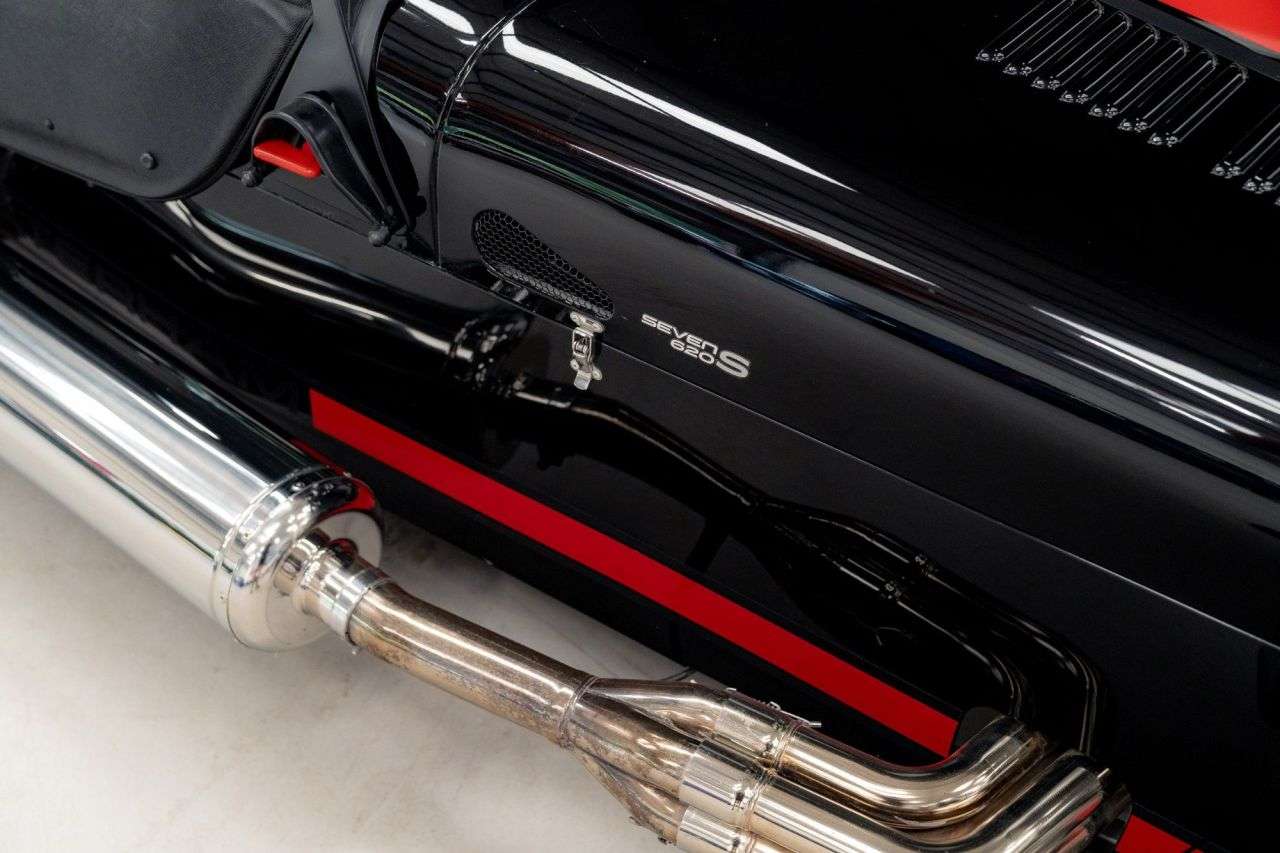 2016 CATERHAM SEVEN 2016 CATERHAM SEVEN