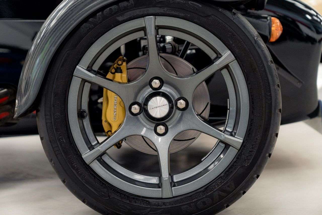 2016 CATERHAM SEVEN 2016 CATERHAM SEVEN