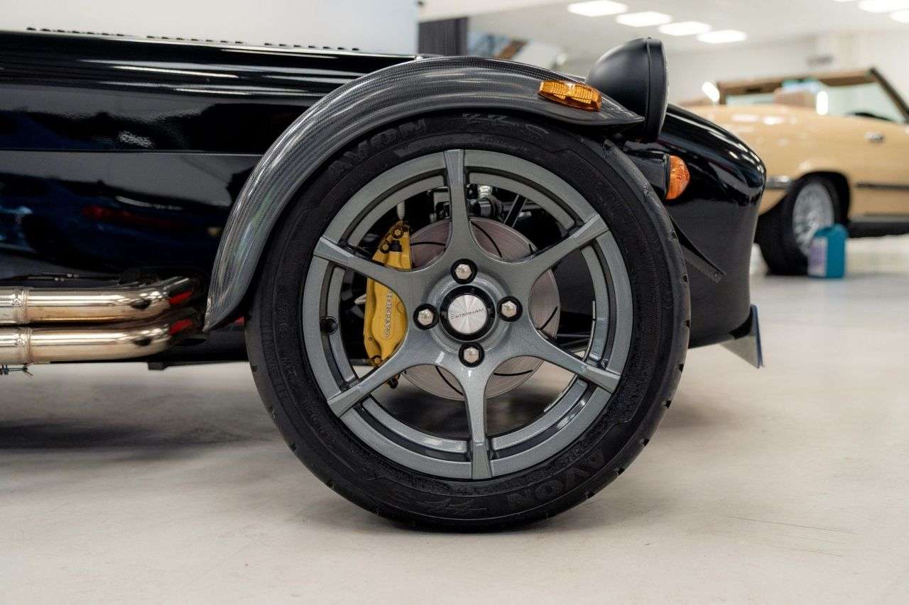 2016 CATERHAM SEVEN 2016 CATERHAM SEVEN