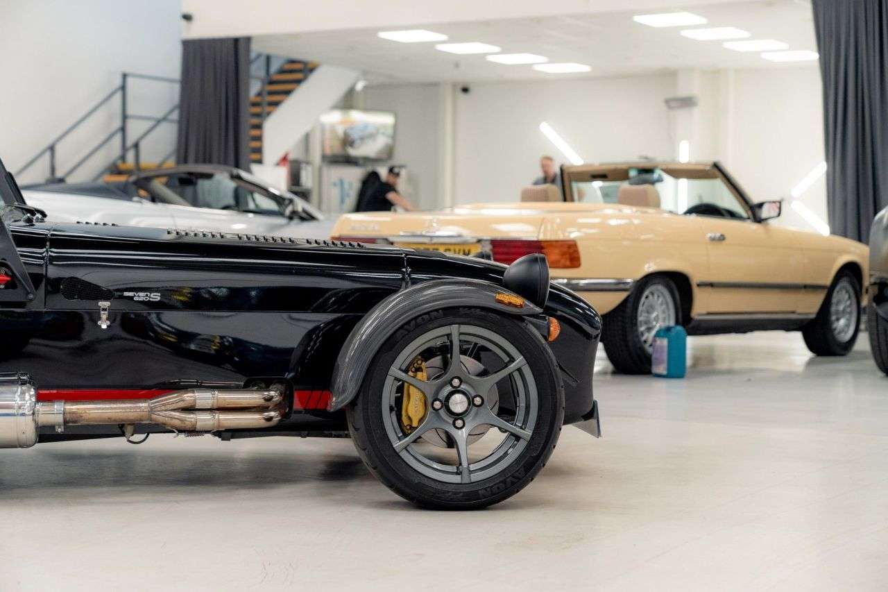 2016 CATERHAM SEVEN 2016 CATERHAM SEVEN