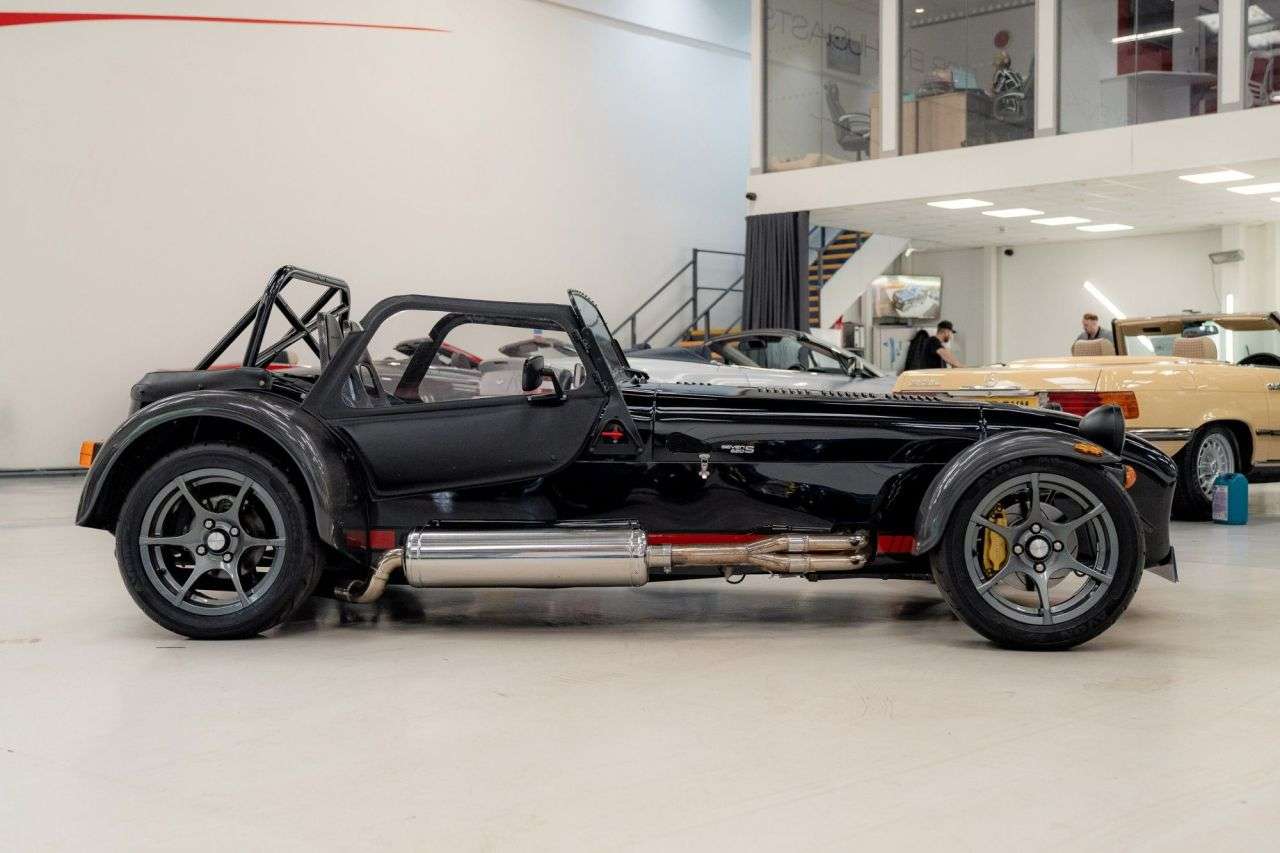 2016 CATERHAM SEVEN 2016 CATERHAM SEVEN