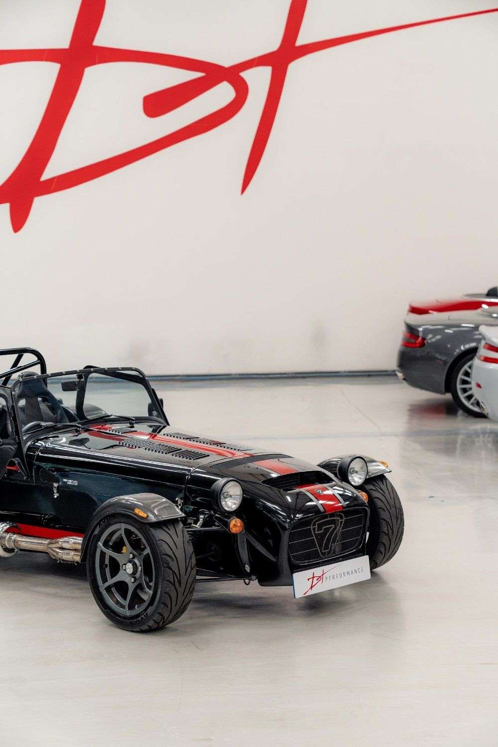 2016 CATERHAM SEVEN 2016 CATERHAM SEVEN
