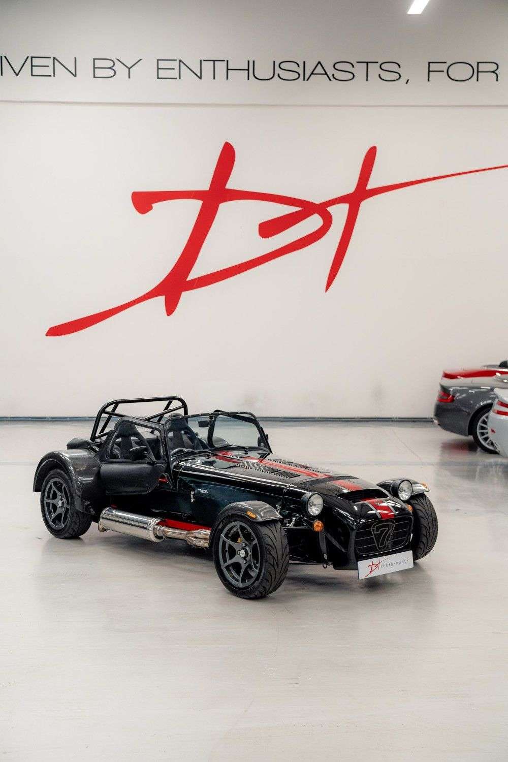 2016 CATERHAM SEVEN 2016 CATERHAM SEVEN