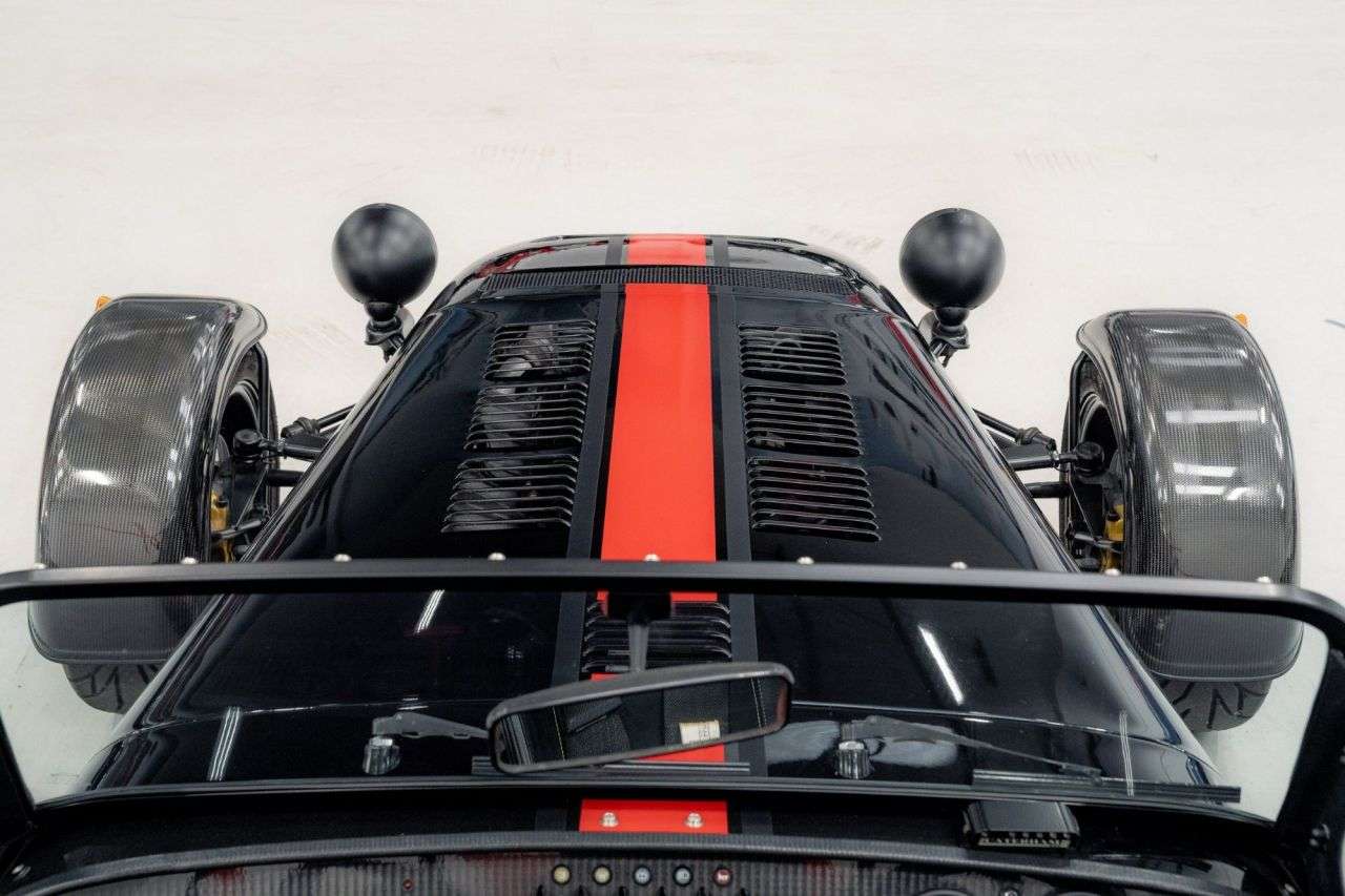 2016 CATERHAM SEVEN 2016 CATERHAM SEVEN