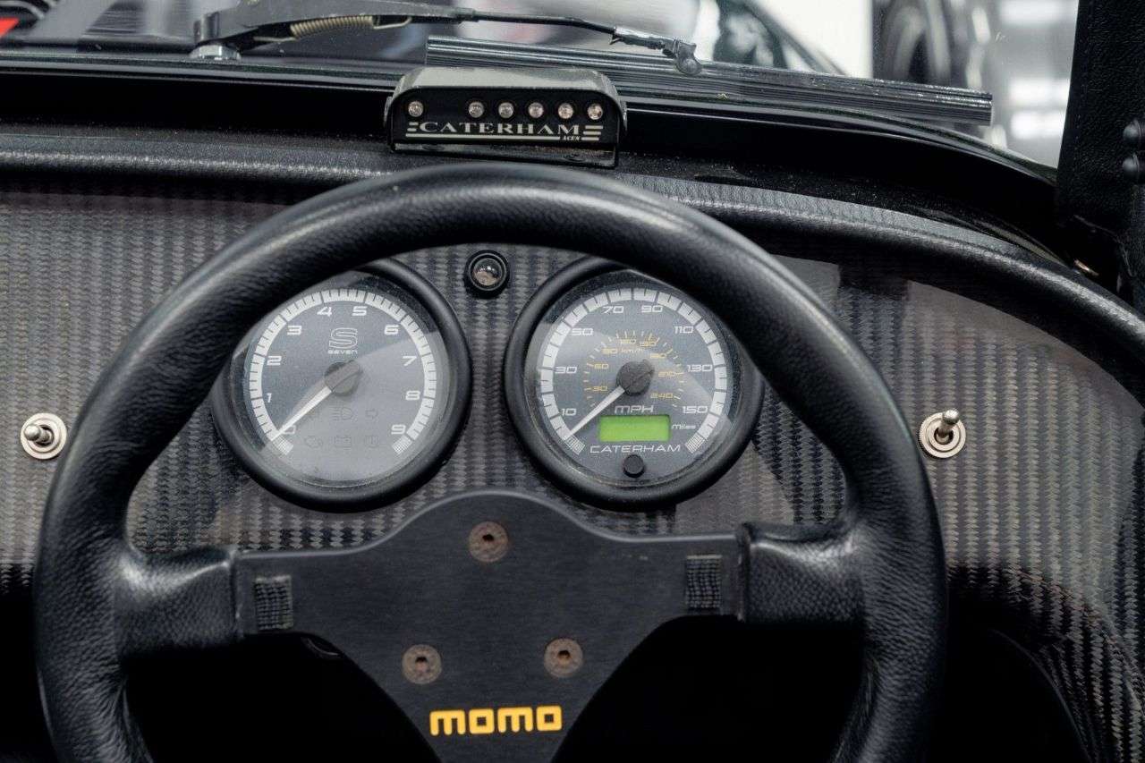 2016 CATERHAM SEVEN 2016 CATERHAM SEVEN