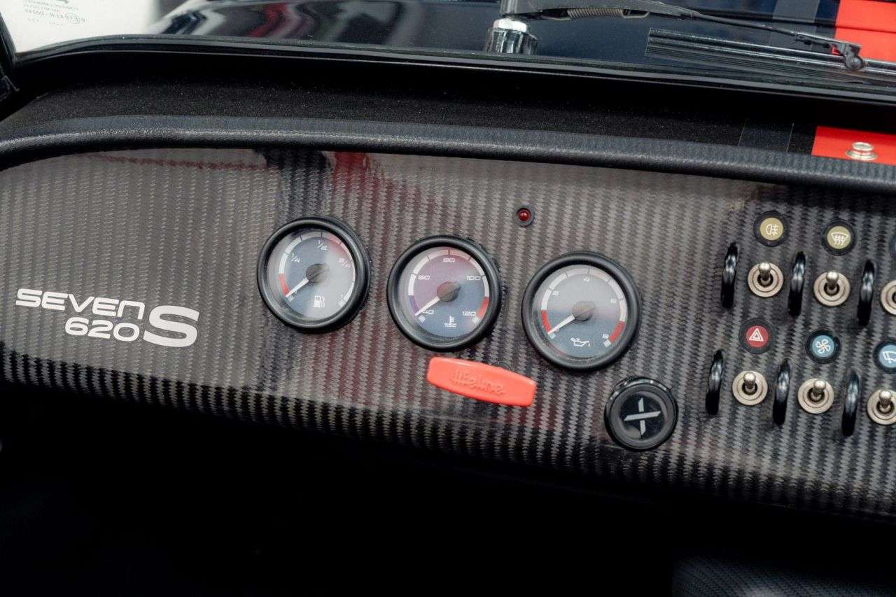 2016 CATERHAM SEVEN 2016 CATERHAM SEVEN