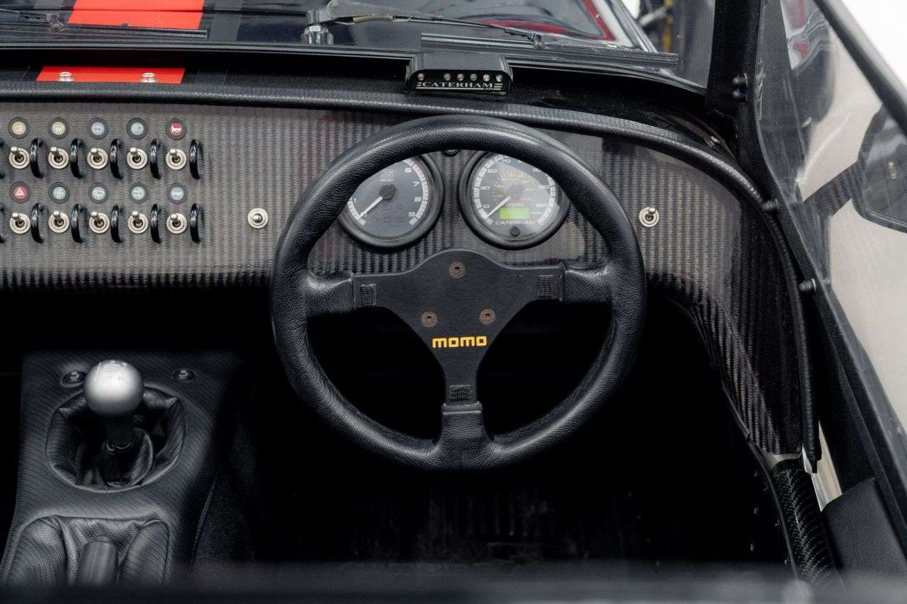 2016 CATERHAM SEVEN 2016 CATERHAM SEVEN