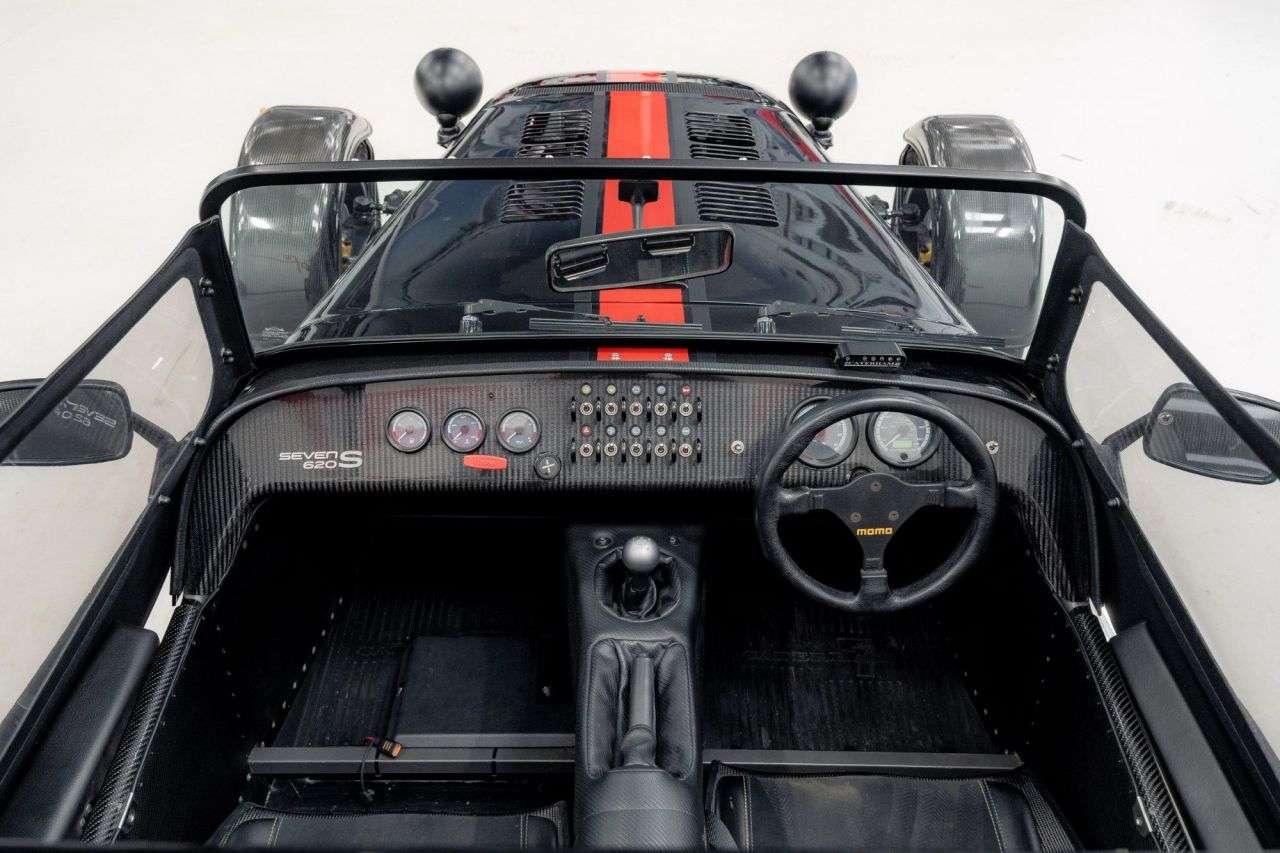 2016 CATERHAM SEVEN 2016 CATERHAM SEVEN