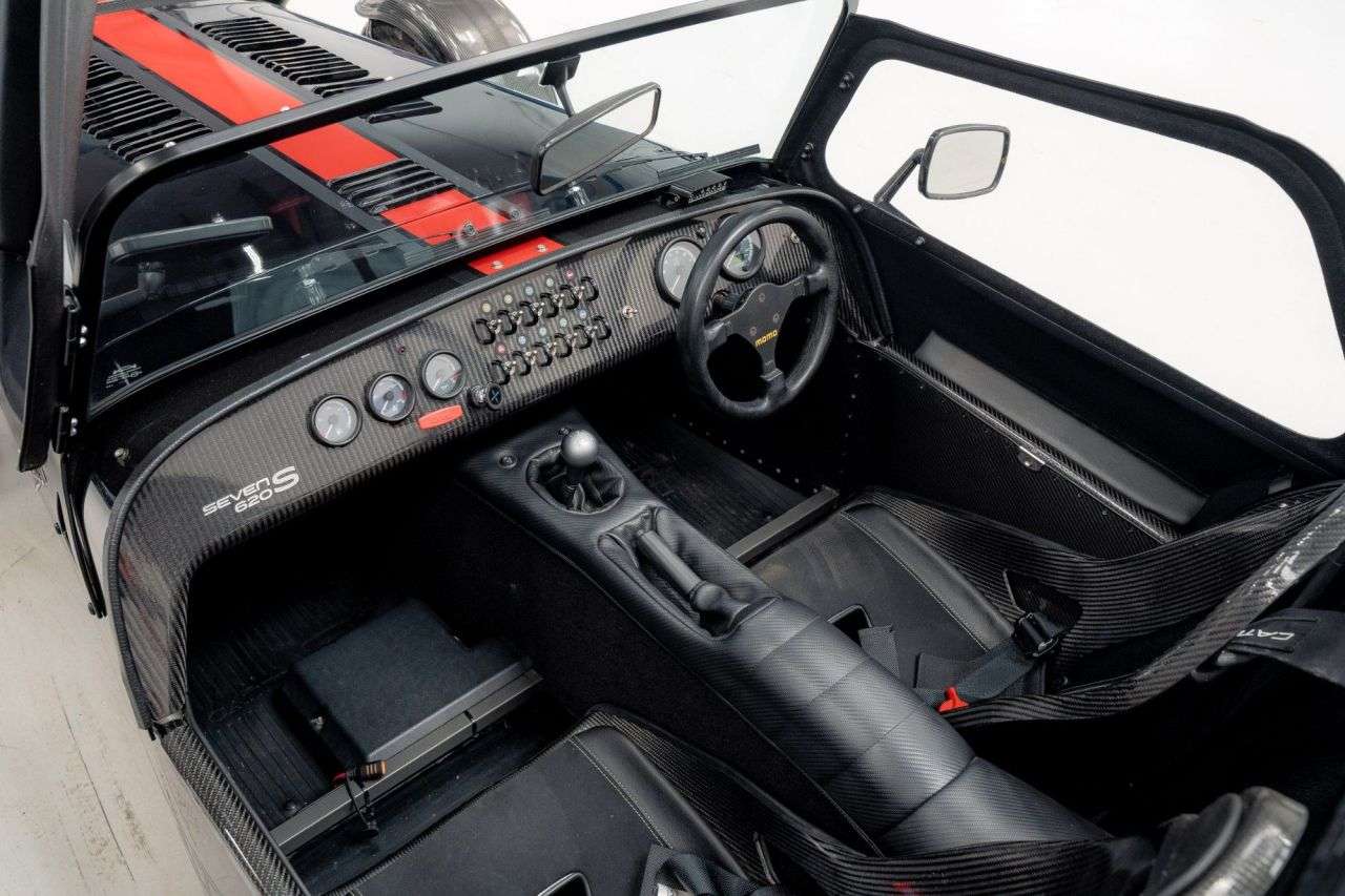 2016 CATERHAM SEVEN 2016 CATERHAM SEVEN