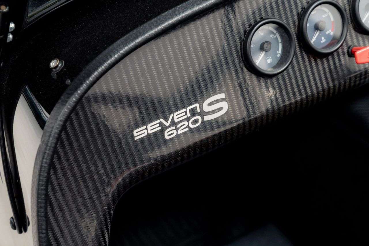 2016 CATERHAM SEVEN 2016 CATERHAM SEVEN