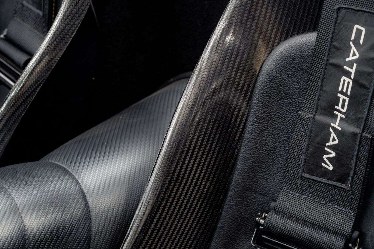 2016 CATERHAM SEVEN 2016 CATERHAM SEVEN