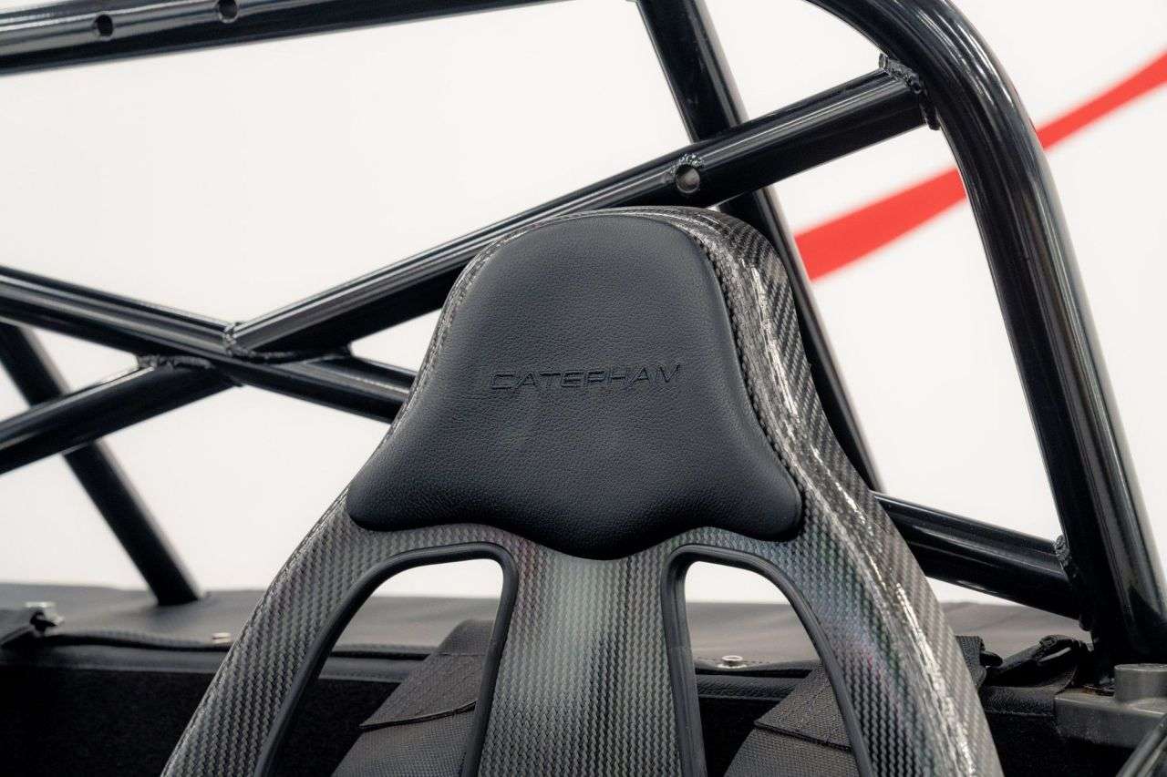 2016 CATERHAM SEVEN 2016 CATERHAM SEVEN