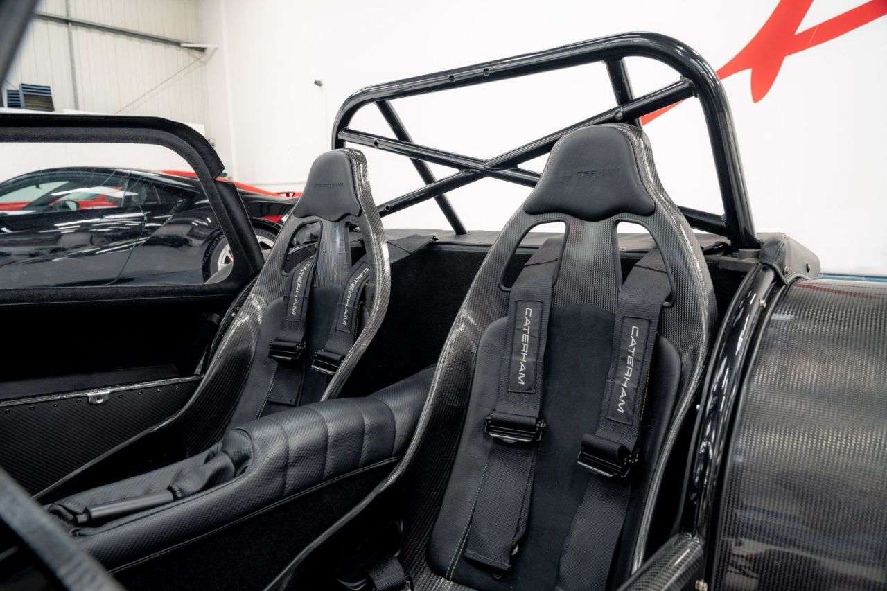 2016 CATERHAM SEVEN 2016 CATERHAM SEVEN