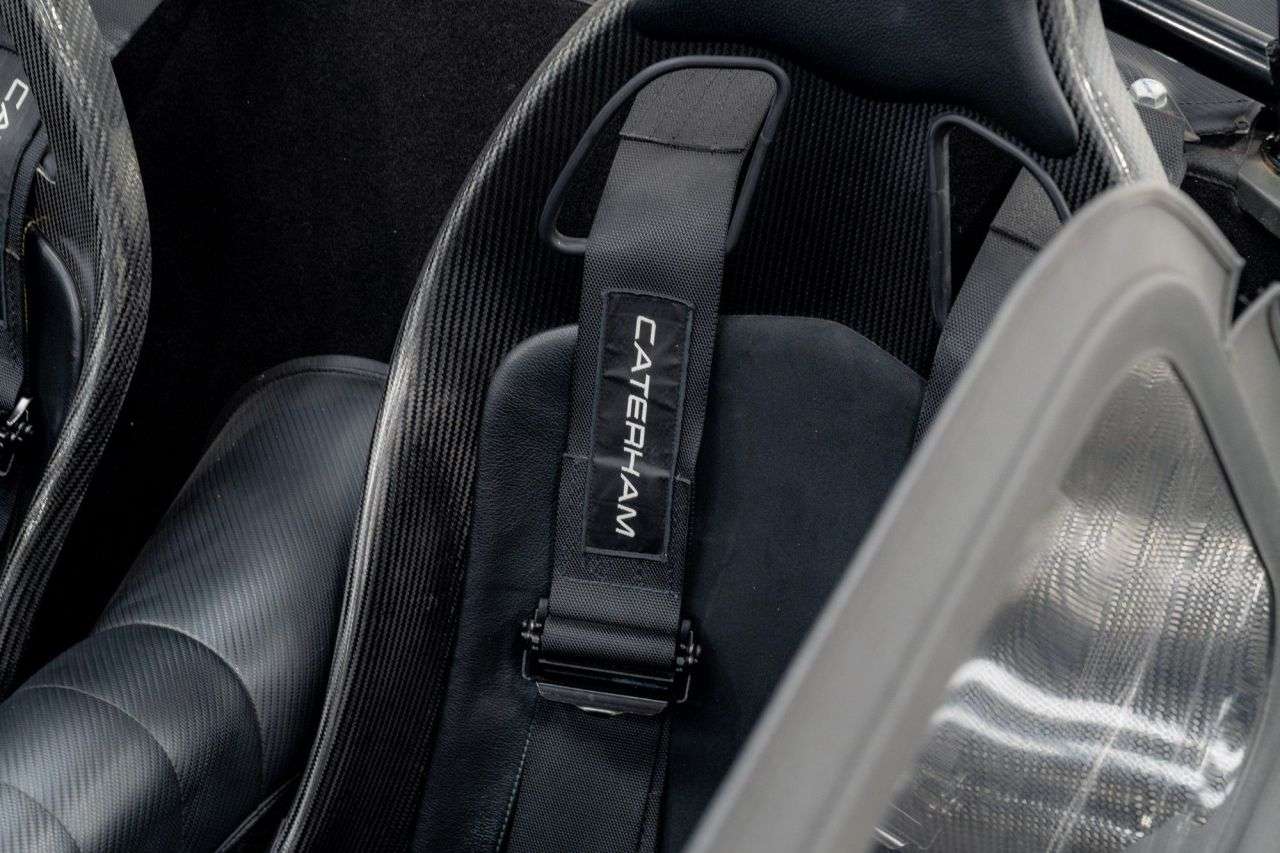 2016 CATERHAM SEVEN 2016 CATERHAM SEVEN