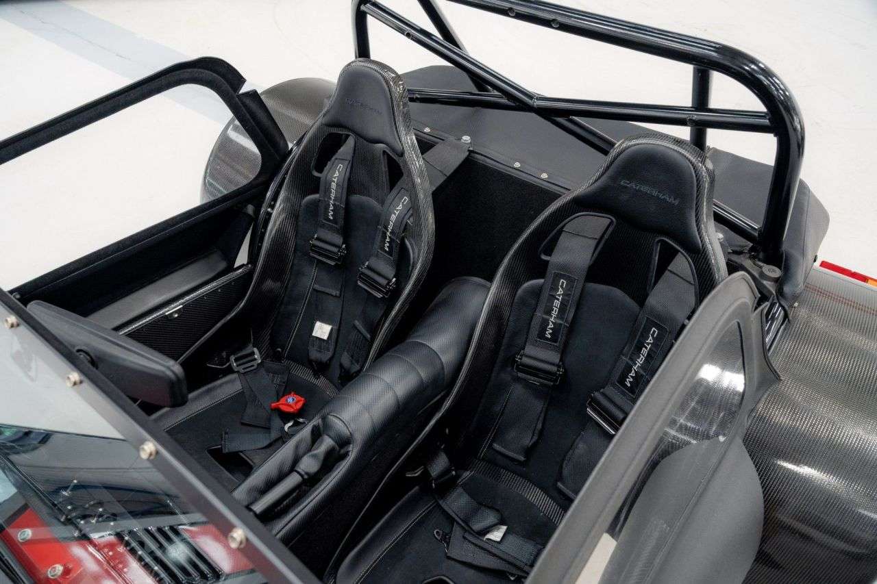 2016 CATERHAM SEVEN 2016 CATERHAM SEVEN