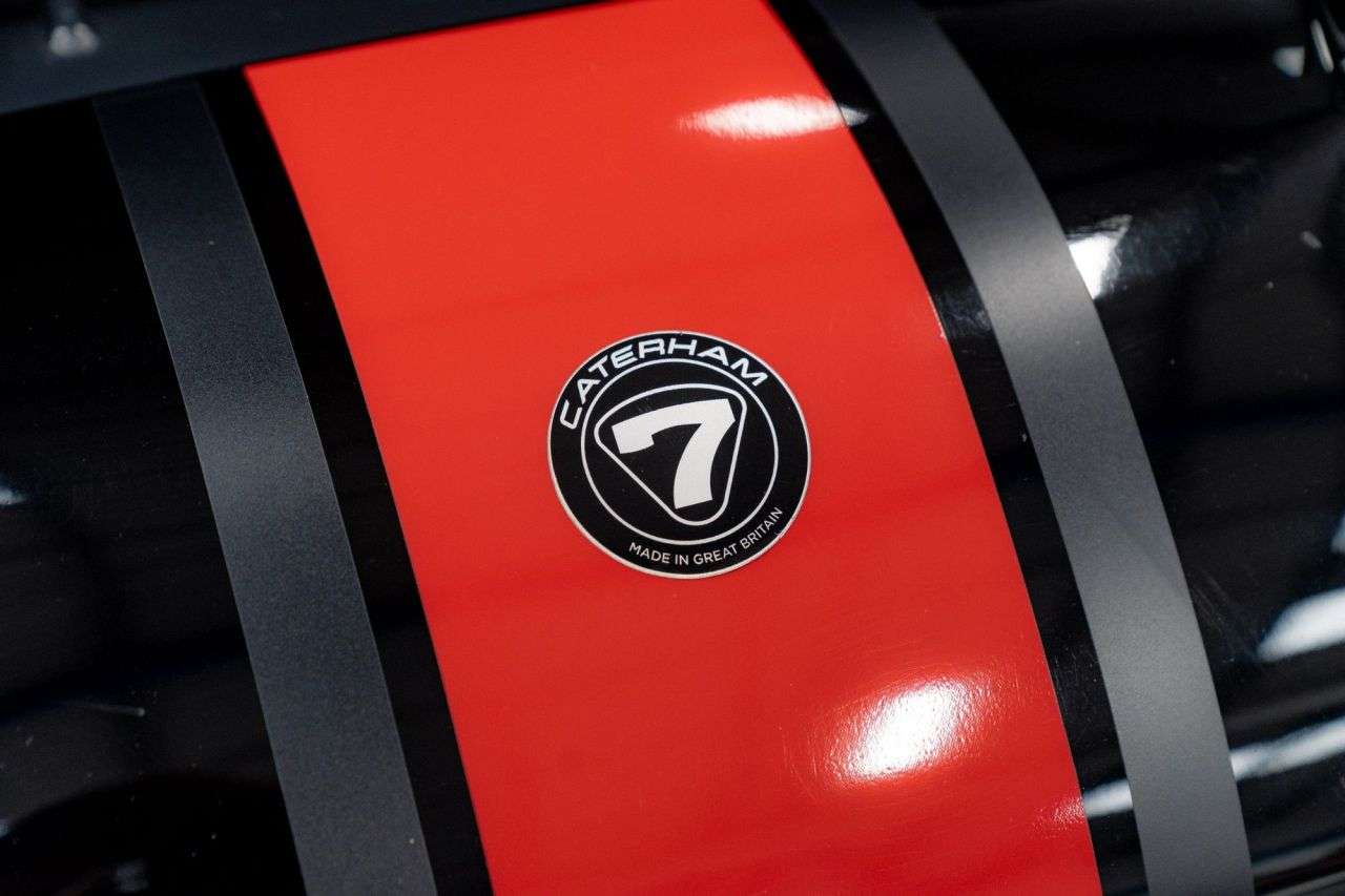 2016 CATERHAM SEVEN 2016 CATERHAM SEVEN