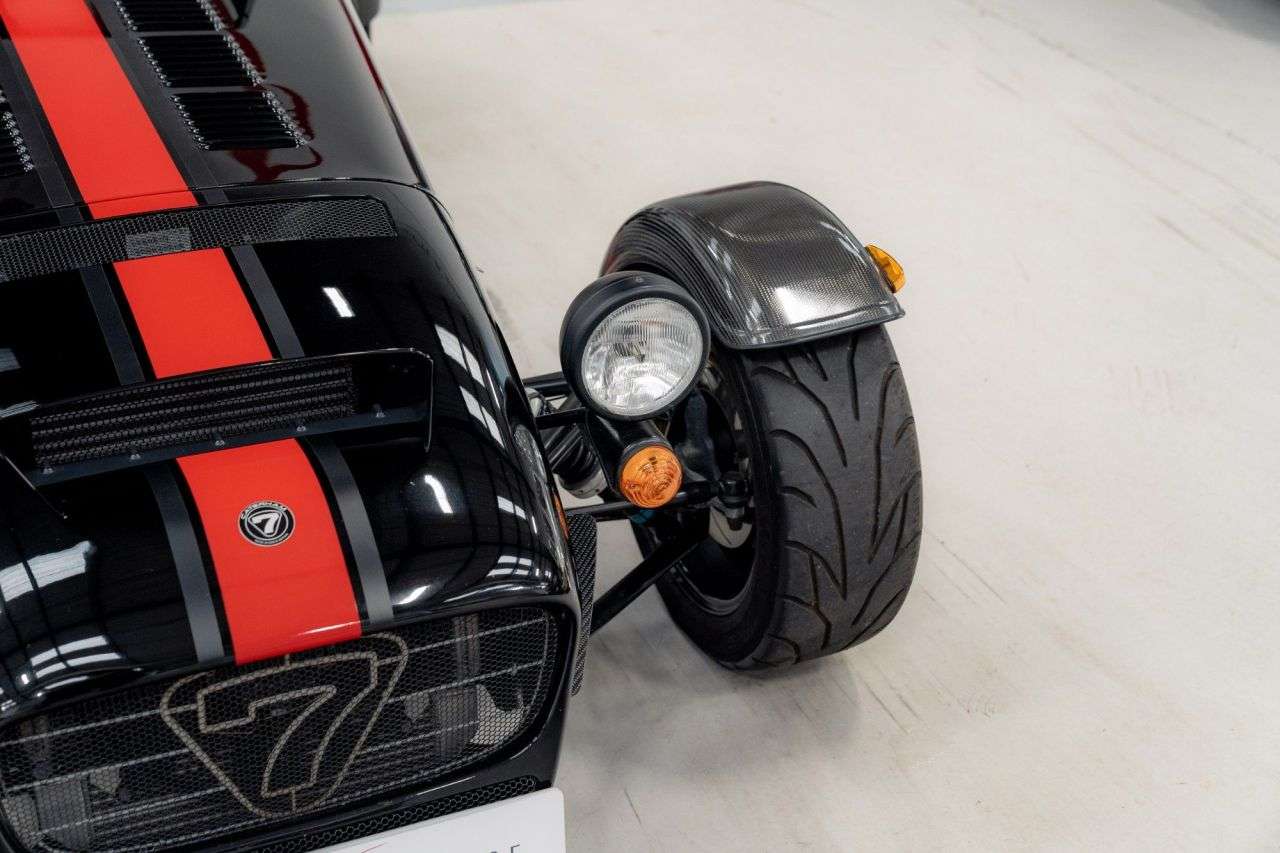 2016 CATERHAM SEVEN 2016 CATERHAM SEVEN