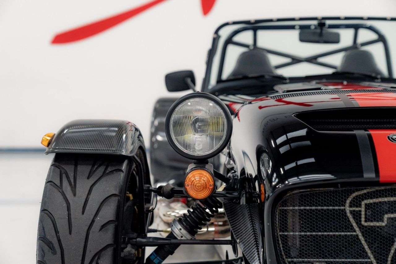 2016 CATERHAM SEVEN 2016 CATERHAM SEVEN