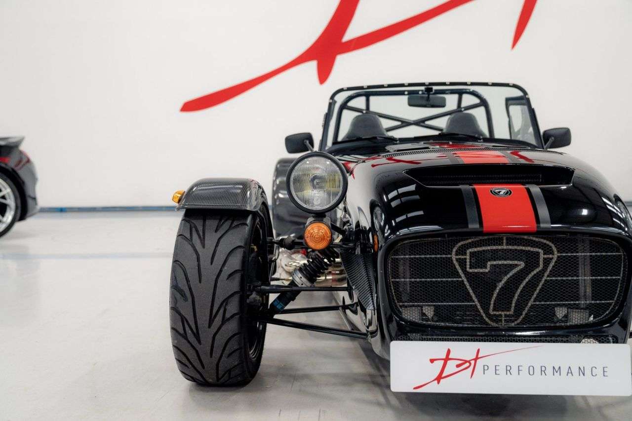 2016 CATERHAM SEVEN 2016 CATERHAM SEVEN