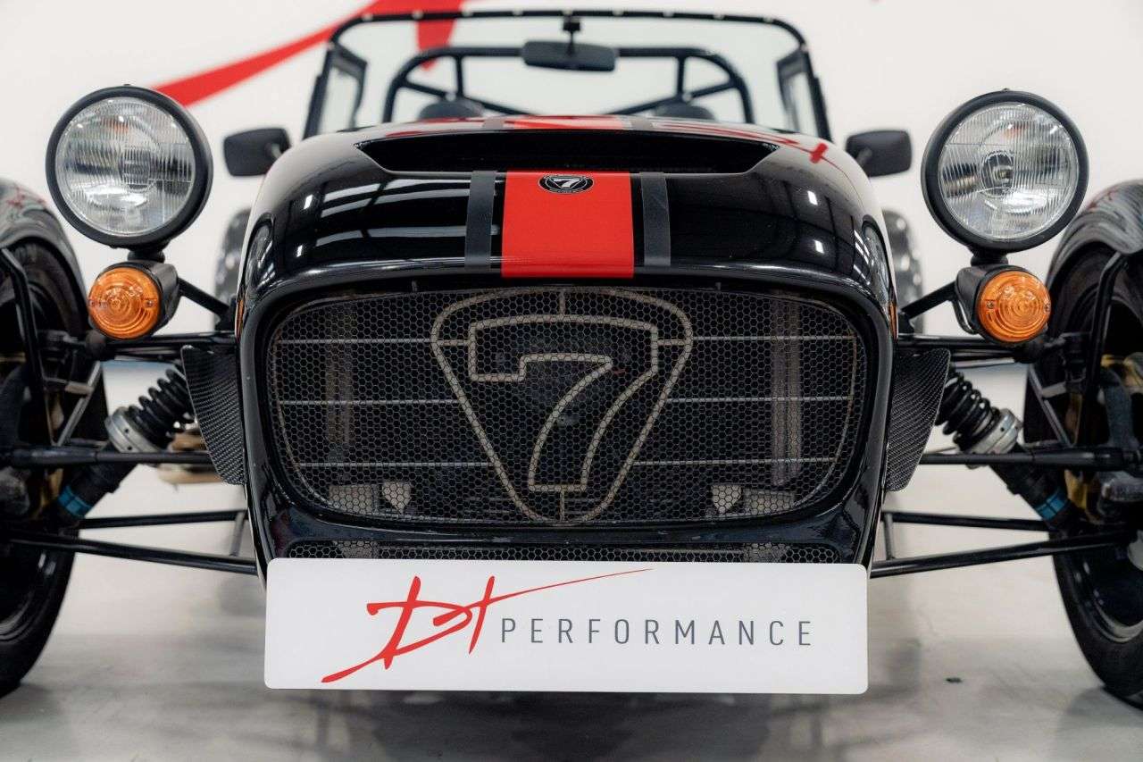 2016 CATERHAM SEVEN 2016 CATERHAM SEVEN