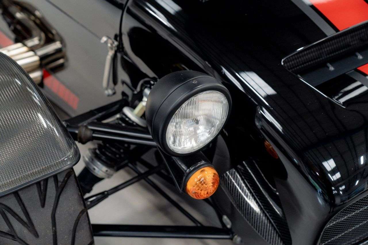 2016 CATERHAM SEVEN 2016 CATERHAM SEVEN