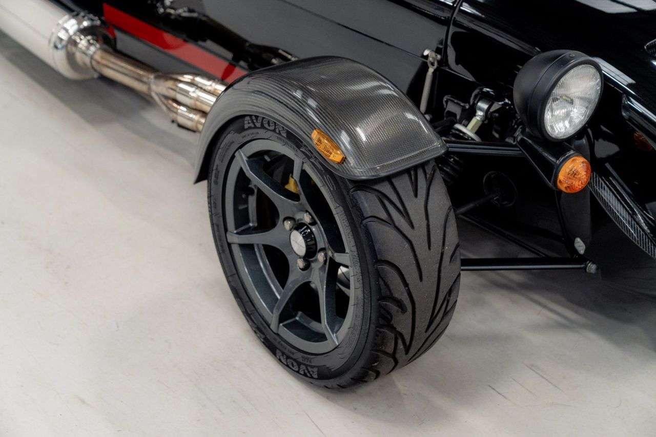 2016 CATERHAM SEVEN 2016 CATERHAM SEVEN