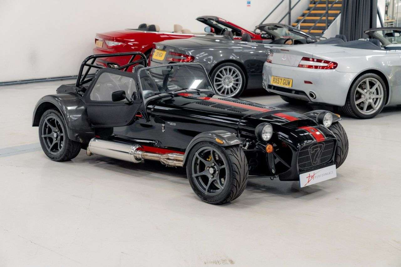 2016 CATERHAM SEVEN 2016 CATERHAM SEVEN