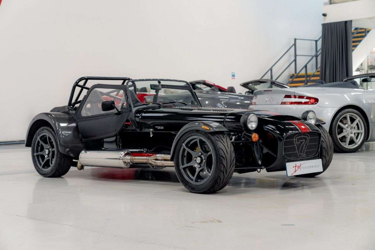 2016 CATERHAM SEVEN 2016 CATERHAM SEVEN