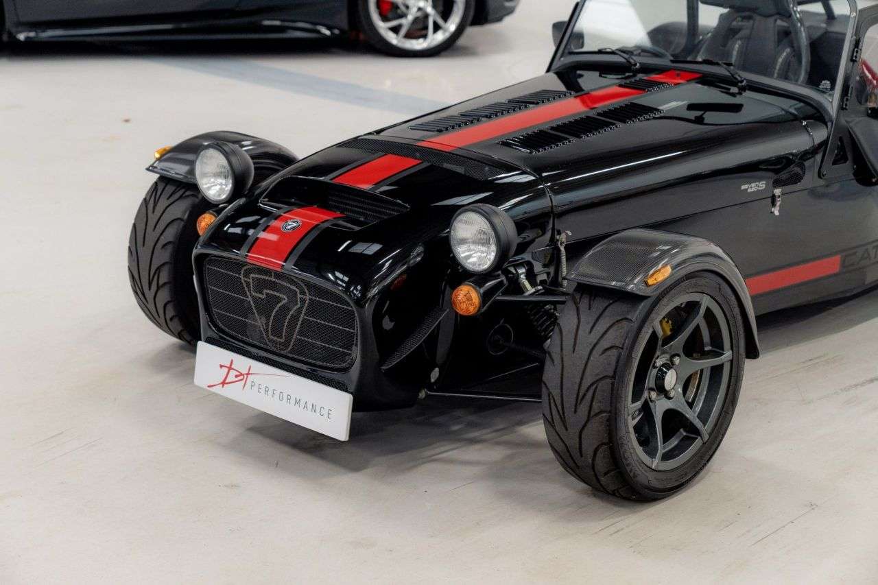 2016 CATERHAM SEVEN 2016 CATERHAM SEVEN