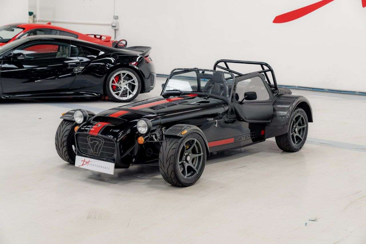 2016 CATERHAM SEVEN 2016 CATERHAM SEVEN
