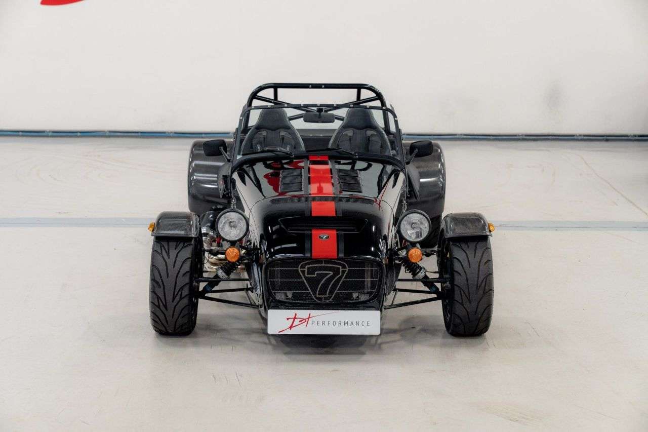 2016 CATERHAM SEVEN 2016 CATERHAM SEVEN