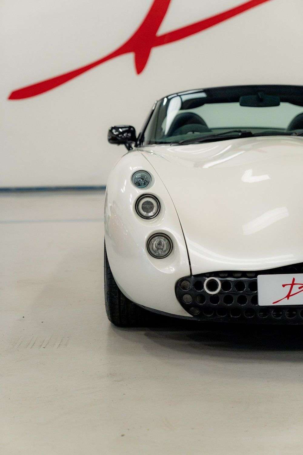 2001 TVR TUSCAN 2001 TVR TUSCAN