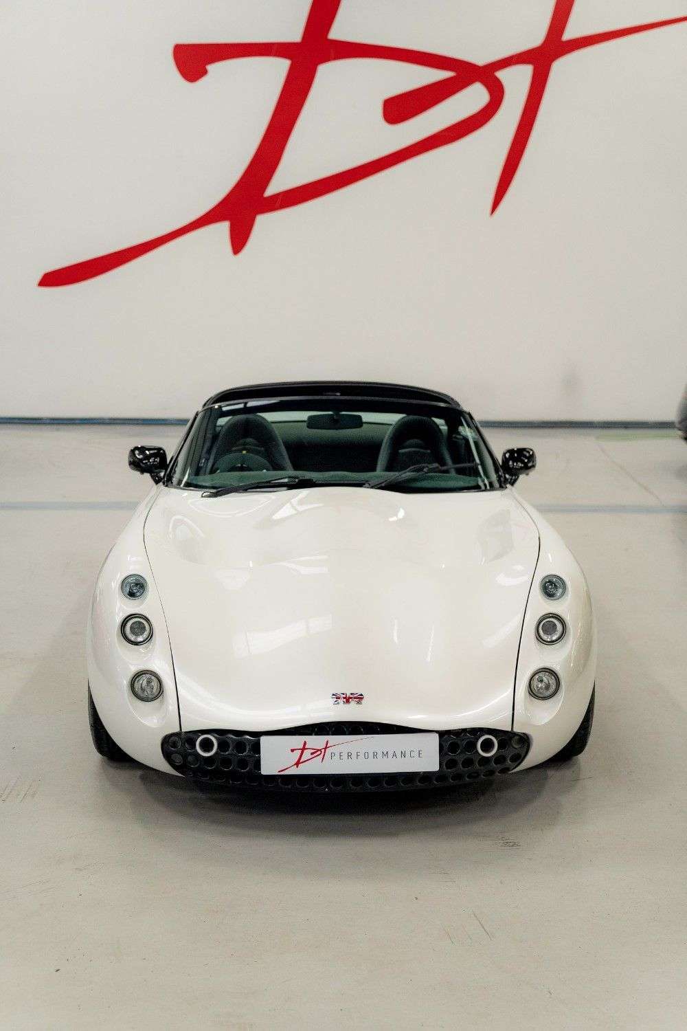 2001 TVR TUSCAN 2001 TVR TUSCAN