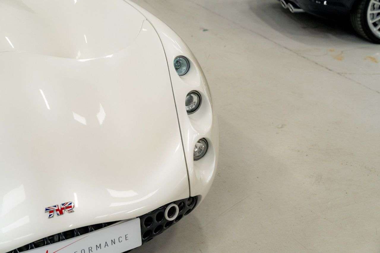 2001 TVR TUSCAN 2001 TVR TUSCAN