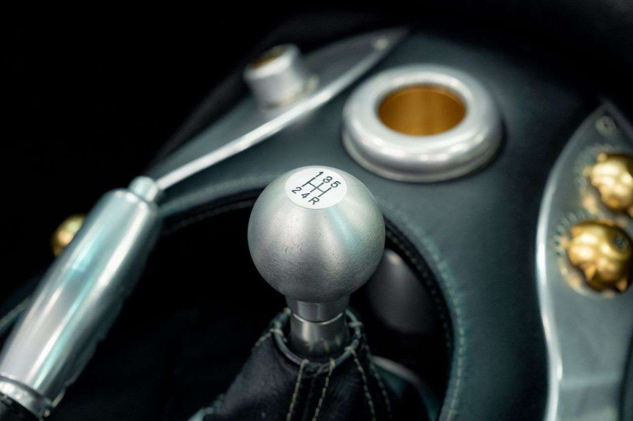 2001 TVR TUSCAN 2001 TVR TUSCAN