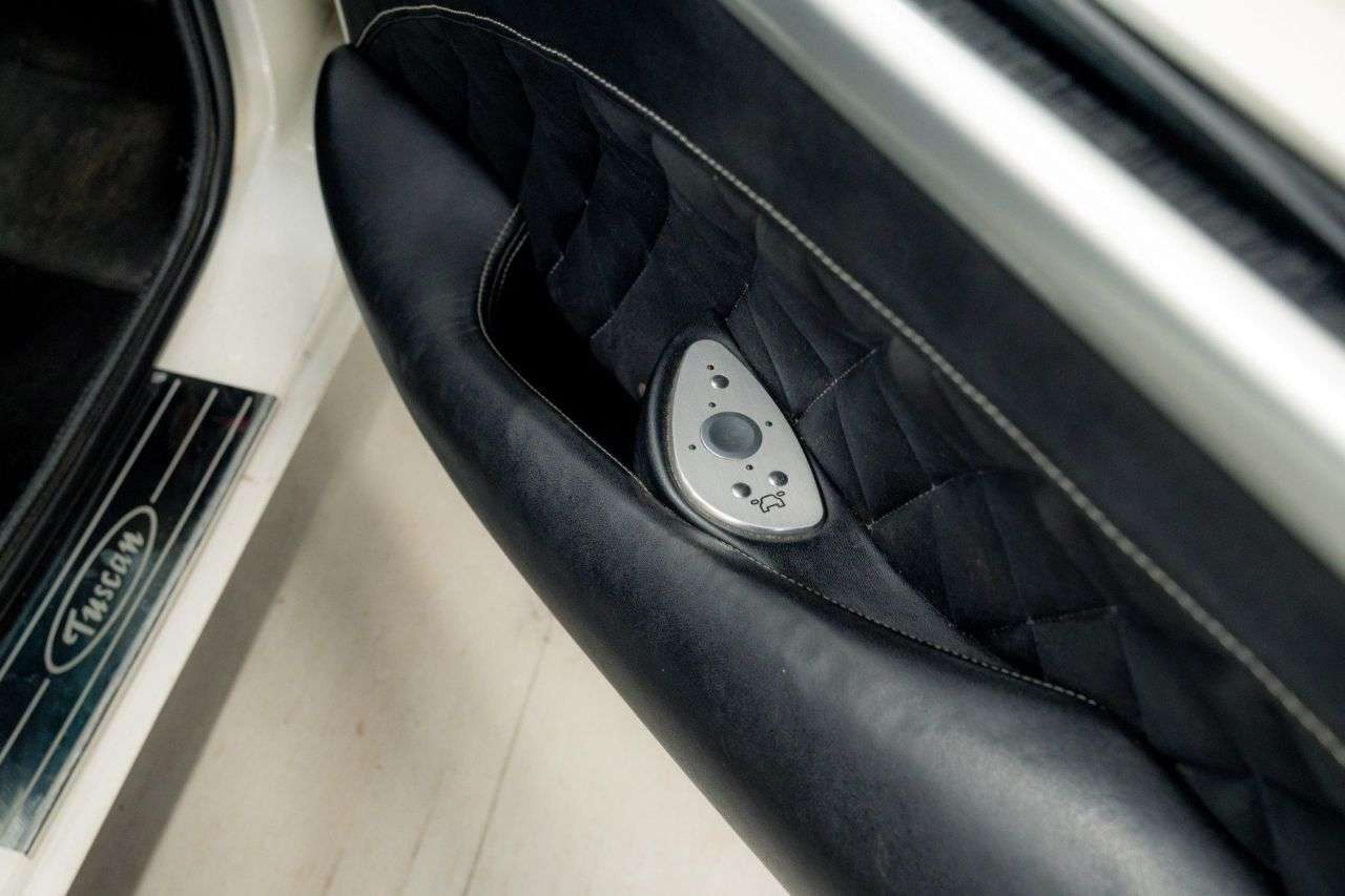 2001 TVR TUSCAN 2001 TVR TUSCAN