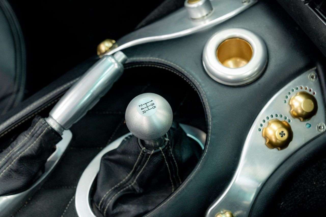 2001 TVR TUSCAN 2001 TVR TUSCAN