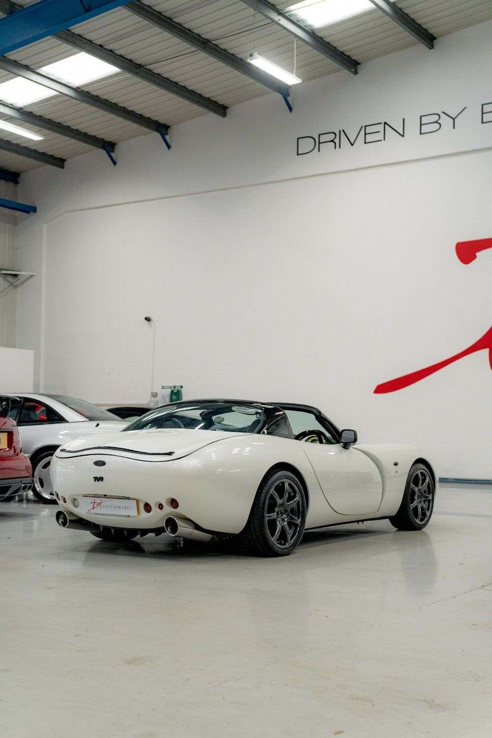 2001 TVR TUSCAN 2001 TVR TUSCAN